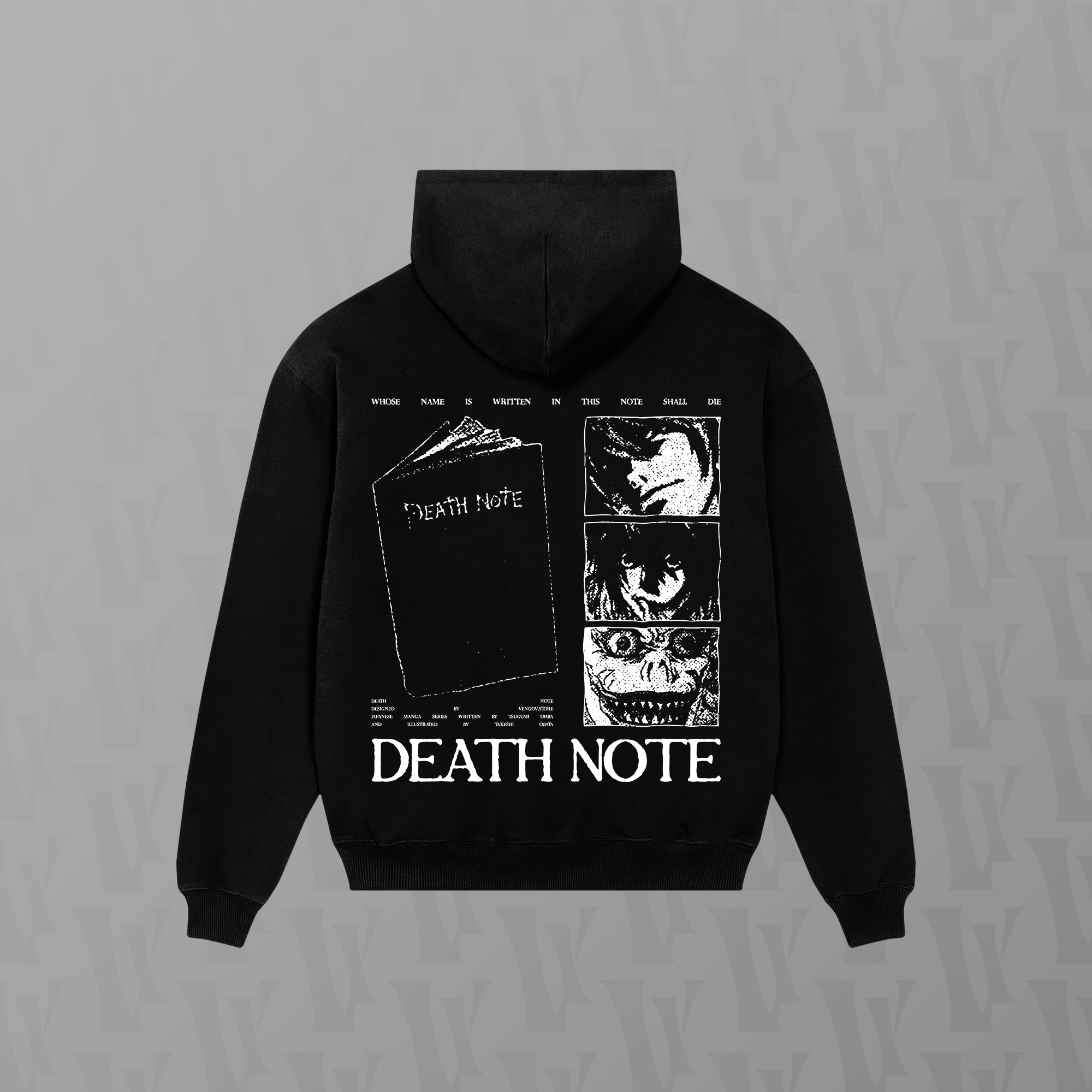 Death Note Hoodie