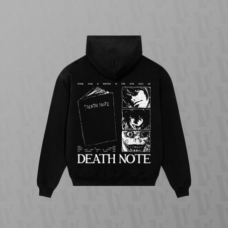 Death Note Hoodie