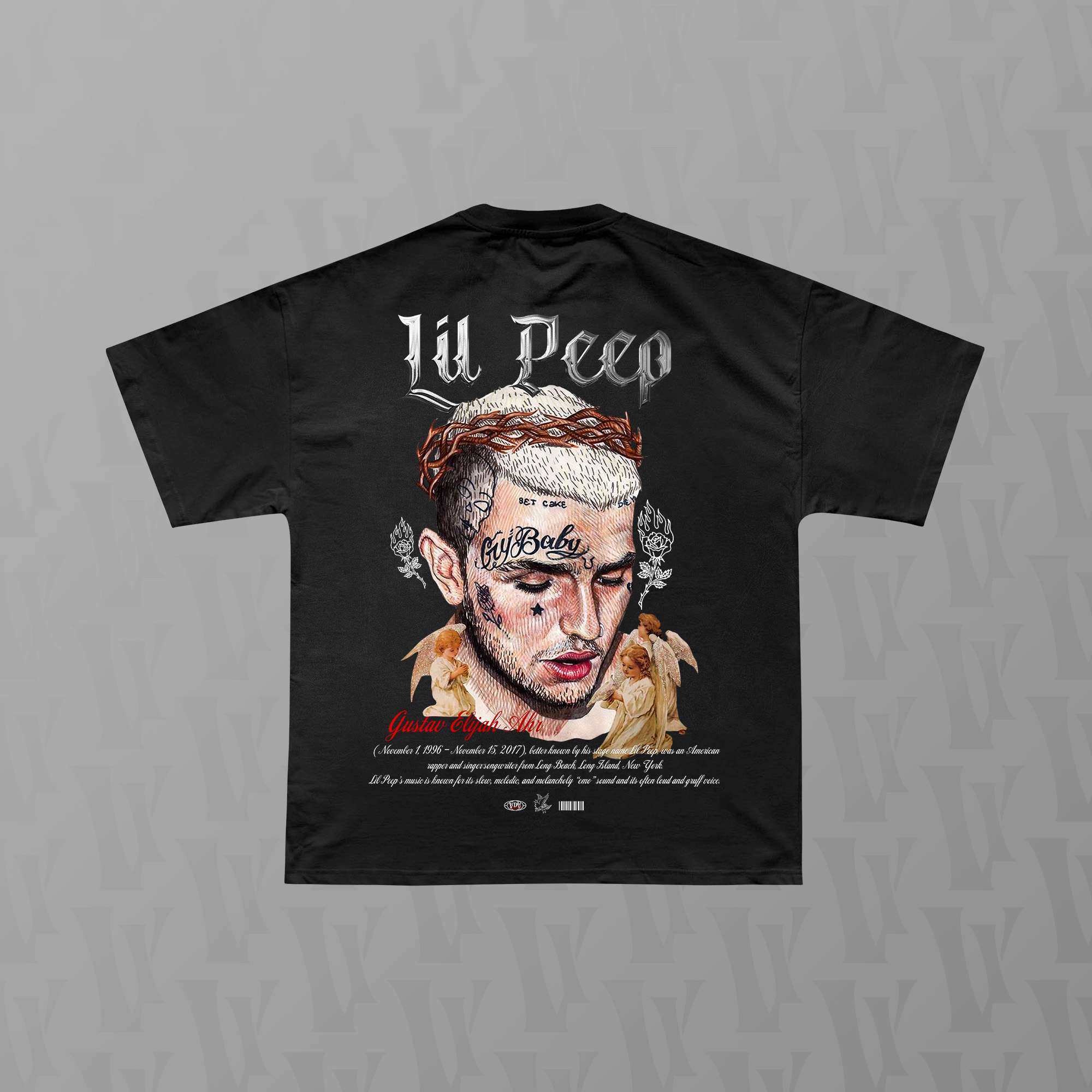 Lil Peep T-shirt