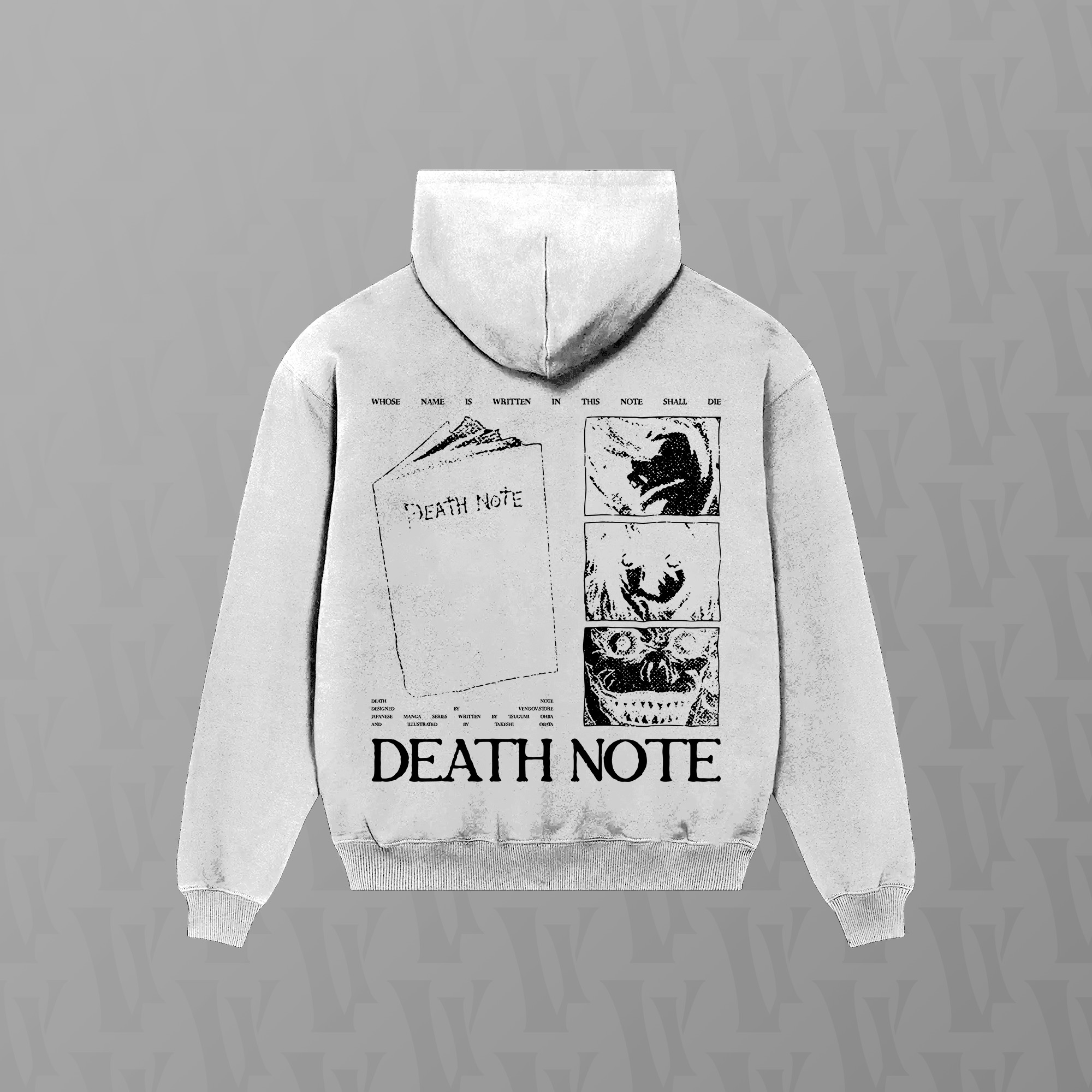 Death Note Hoodie