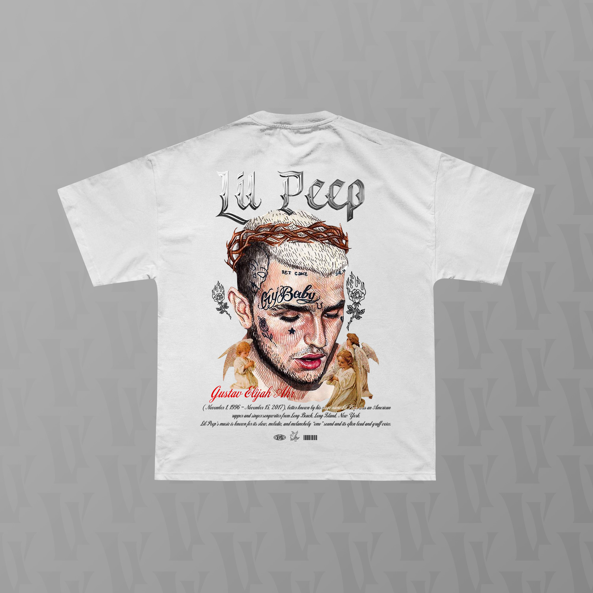 Lil Peep T-shirt