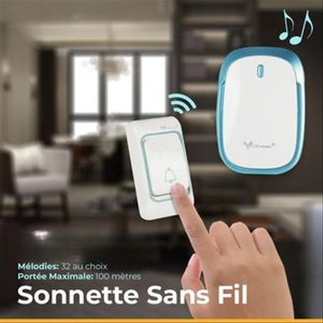 Sonnette sans fil