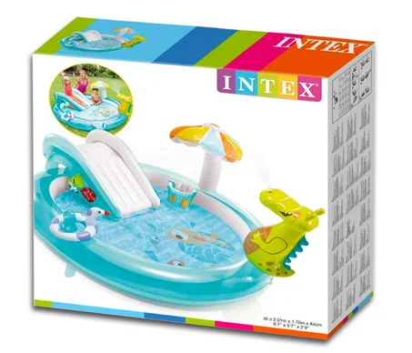 مسبح الأطفال الأصلي من INTEX