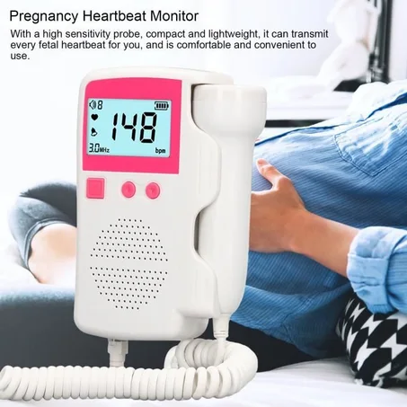 جهاز قياس نبض الجنين