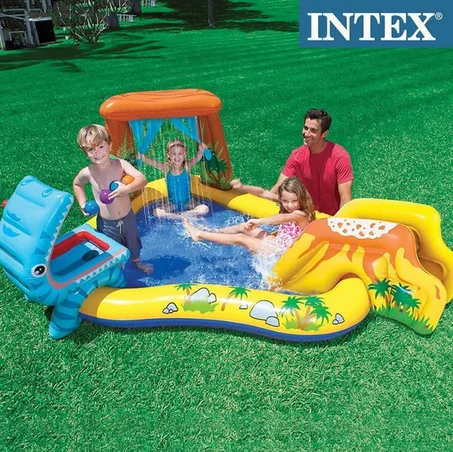 مسبح الأطفال  INTEX  الأصلي