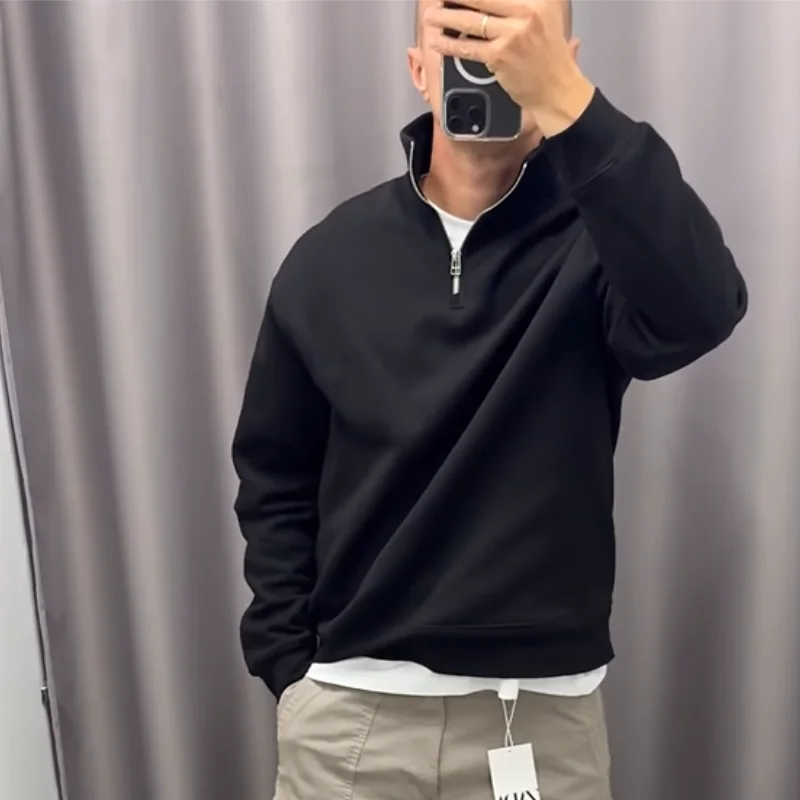 JS4 – Demi-Zip Essential