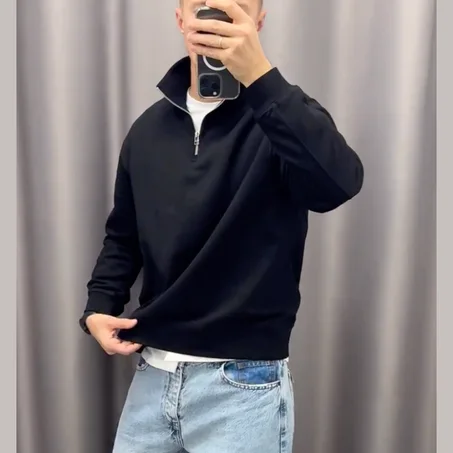 JS4 – Demi-Zip Essential