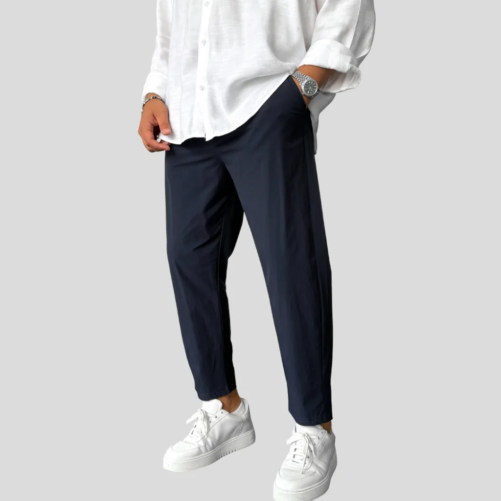 PACK PANTALON BLUE MARINE