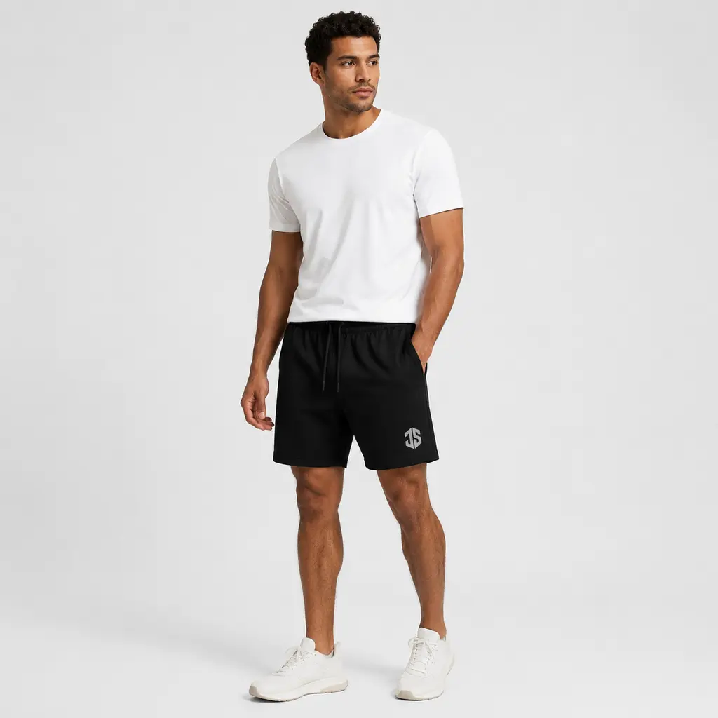 Pack Essential JS4™ — 3 Shorts