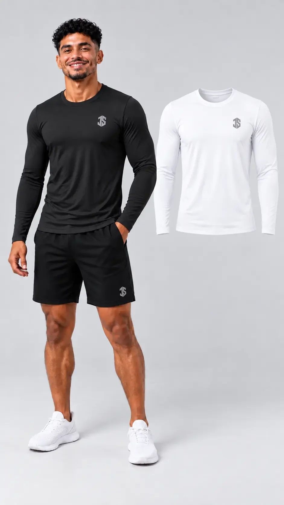 Pack 3 Pièces JS Flex Pro – 2 Trikots + Short