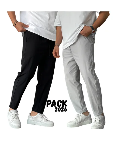 PACK PANTALAN