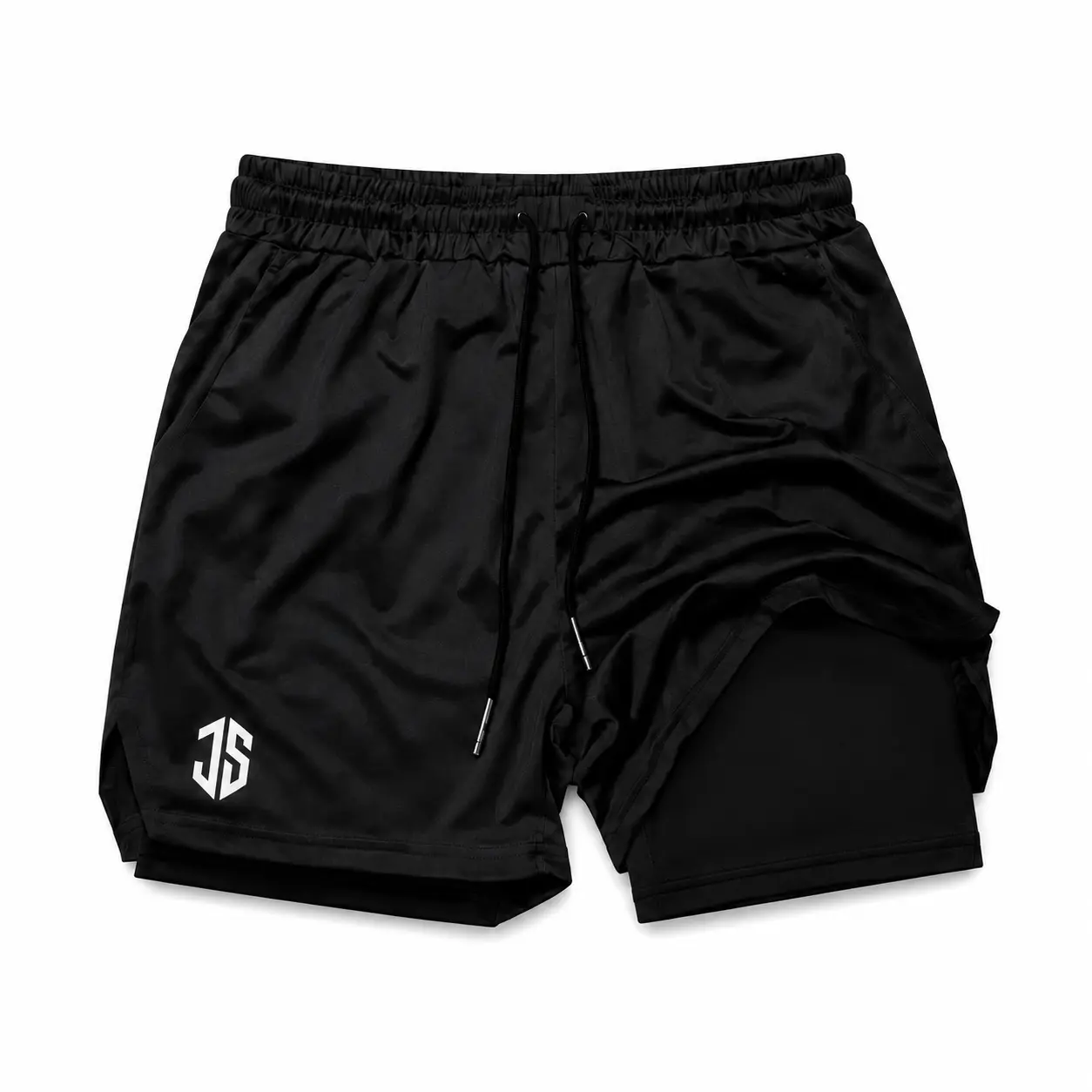 Ensemble Performance JS Shadow 2.0 – T-shirt Technique & Short 2-en-1
