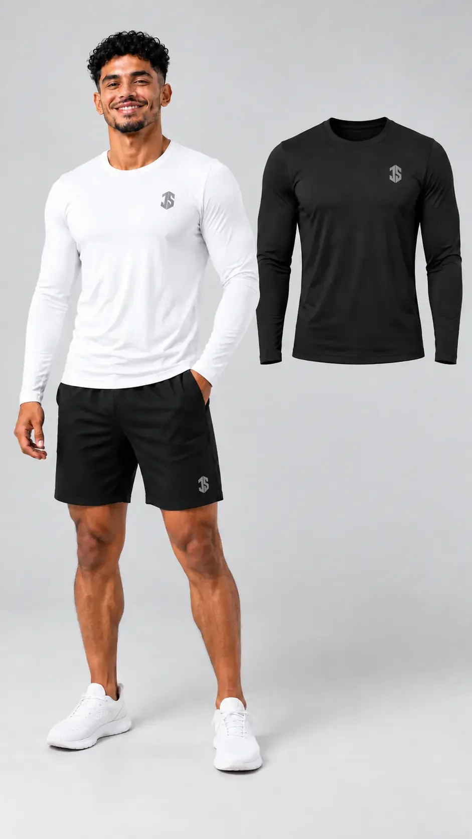 Pack 3 Pièces JS Flex Pro – 2 Trikots + Short