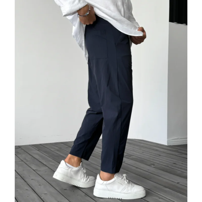 DIAGONAL PANTS