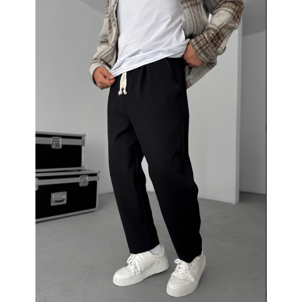 pantalon Ample et épais