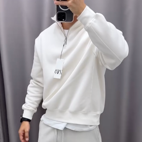 JS4 – Demi-Zip Essential