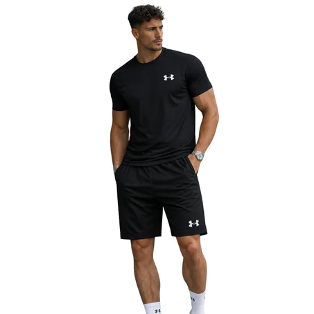 ENSEMBLE SPORTIVE NOIR