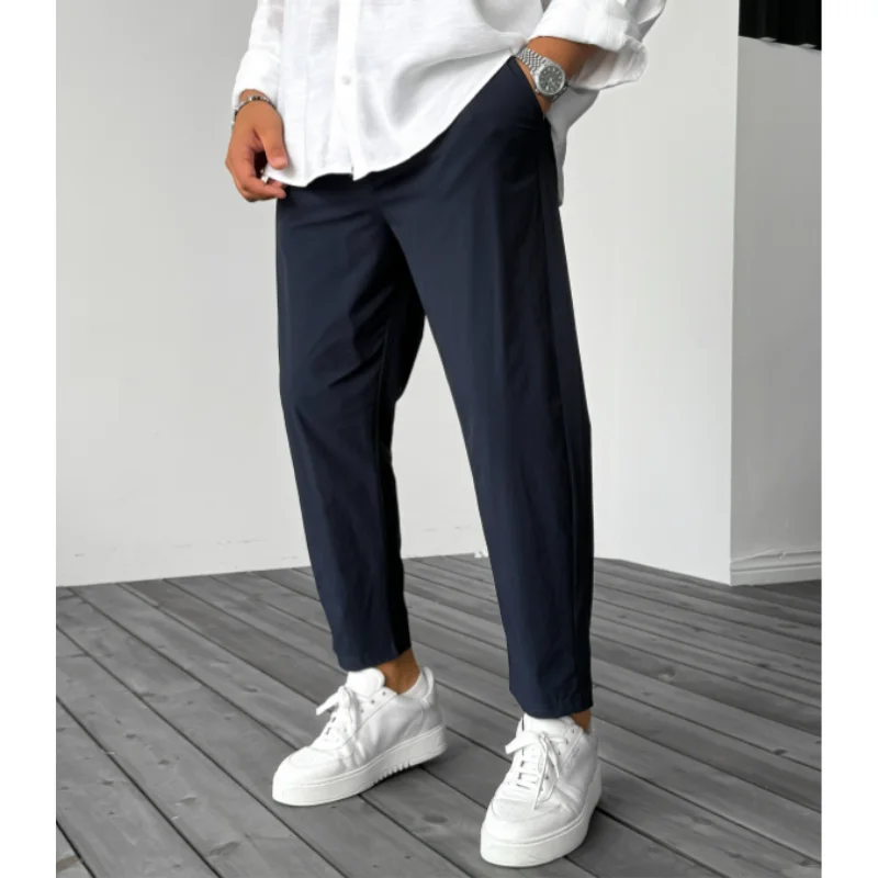 DIAGONAL PANTS