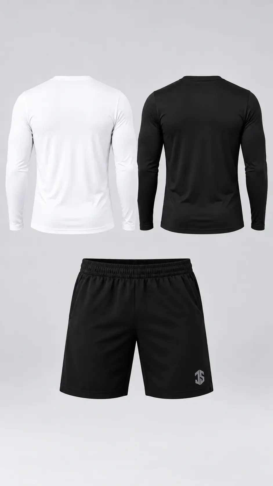 Pack 3 Pièces JS Flex Pro – 2 Trikots + Short