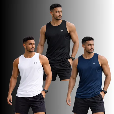 PACK DEBARDEURS UND ARM