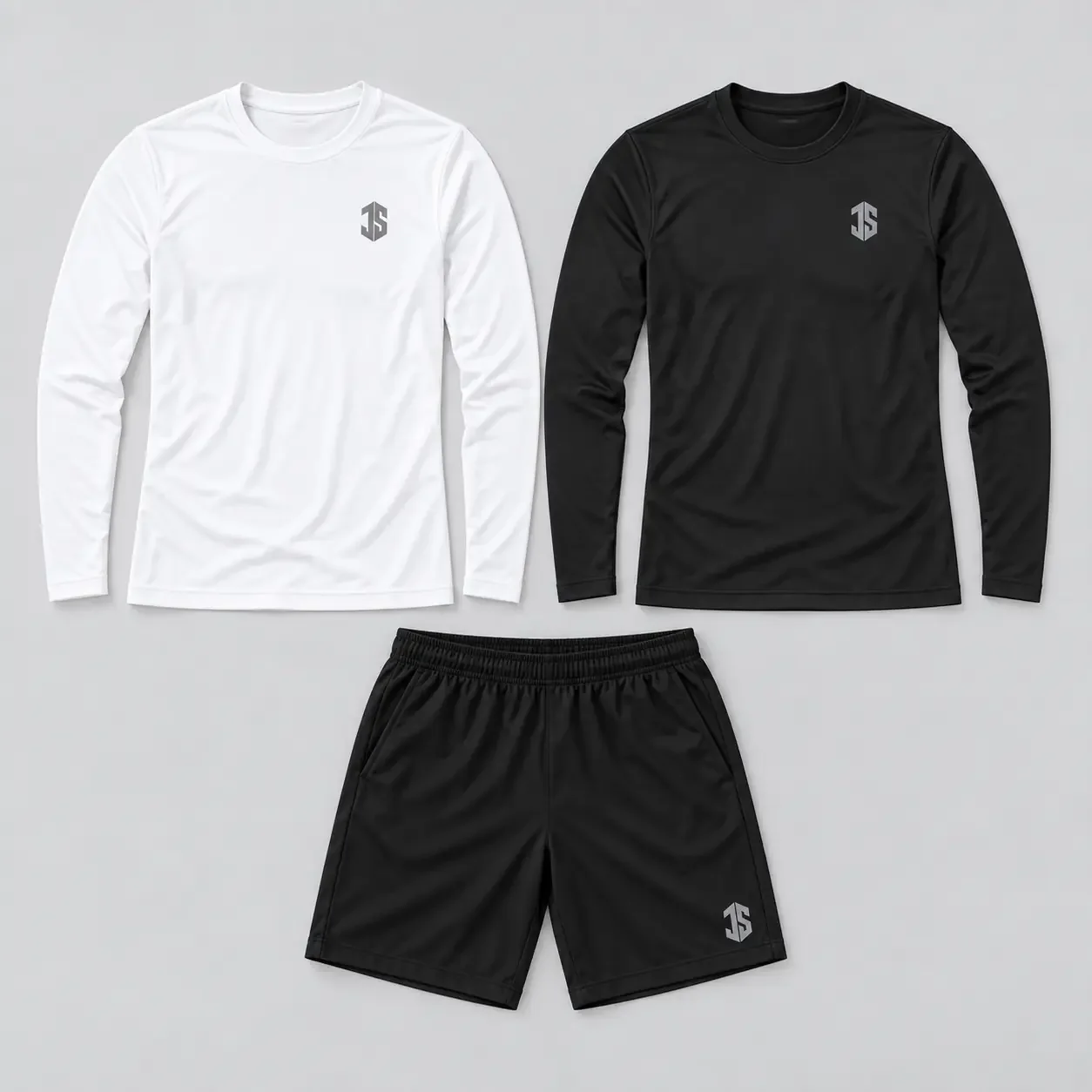 Pack 3 Pièces JS Flex Pro – 2 Trikots + Short