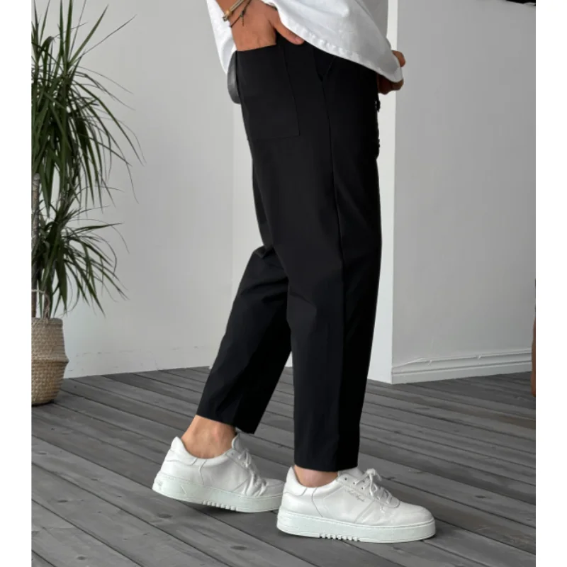 DIAGONAL PANTS
