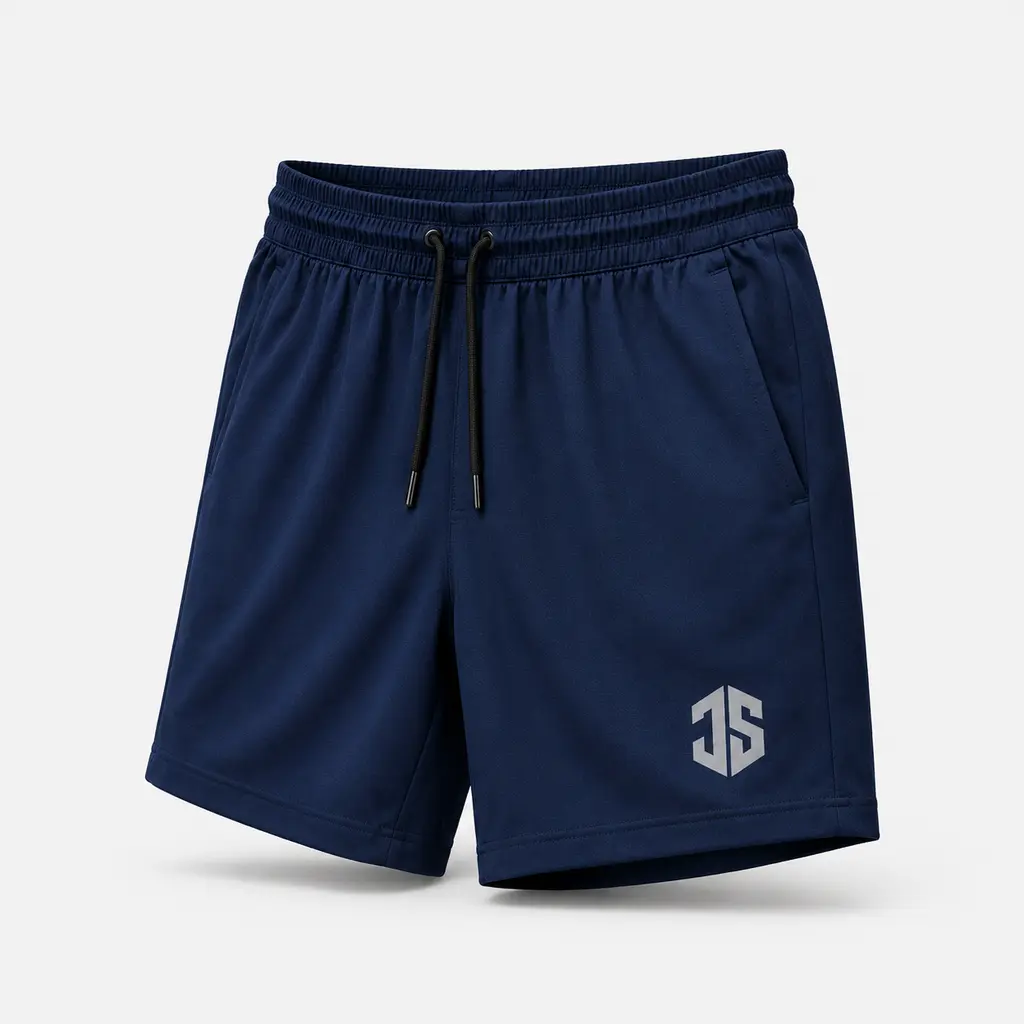 Pack Essential JS4™ — 3 Shorts