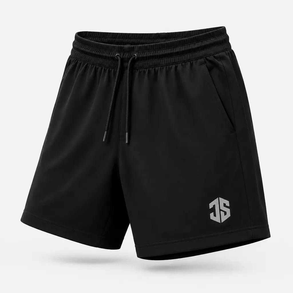 Pack Essential JS4™ — 3 Shorts