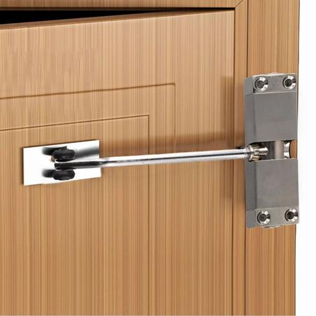 Ferme-Porte Automatique Robuste – Fermeture Fluide et Discrète