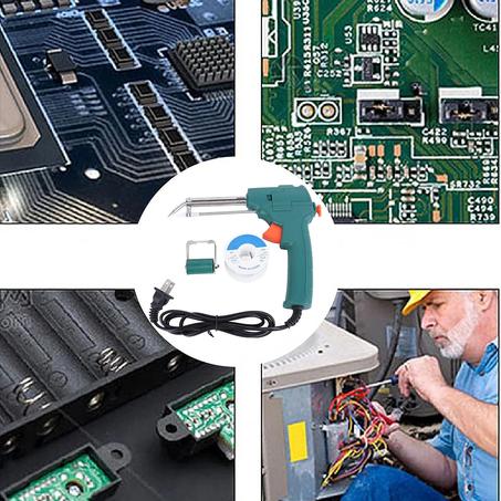 Fer à Souder Électrique – Kit de Soudage Automatique 60W