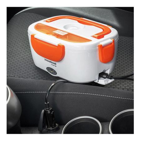 🍱 Boîte Chauffante Électrique Portable – Chauffez vos repas n’importe où