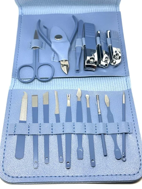 💅 Kit Manucure & Pédicure Professionnel – Complet & Portable