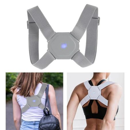 🧍 Smart Sensor – Correcteur de Posture du Dos