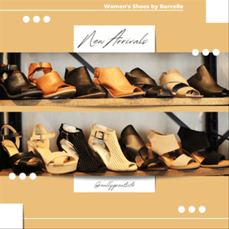 أحذية عصرية