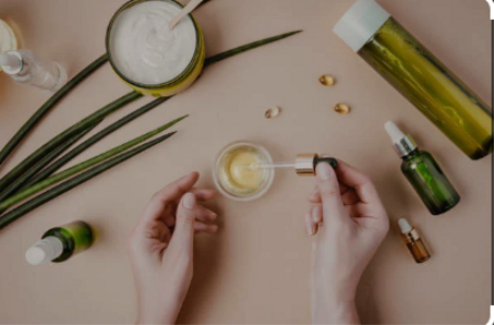 المنتجات العناية بالجسم