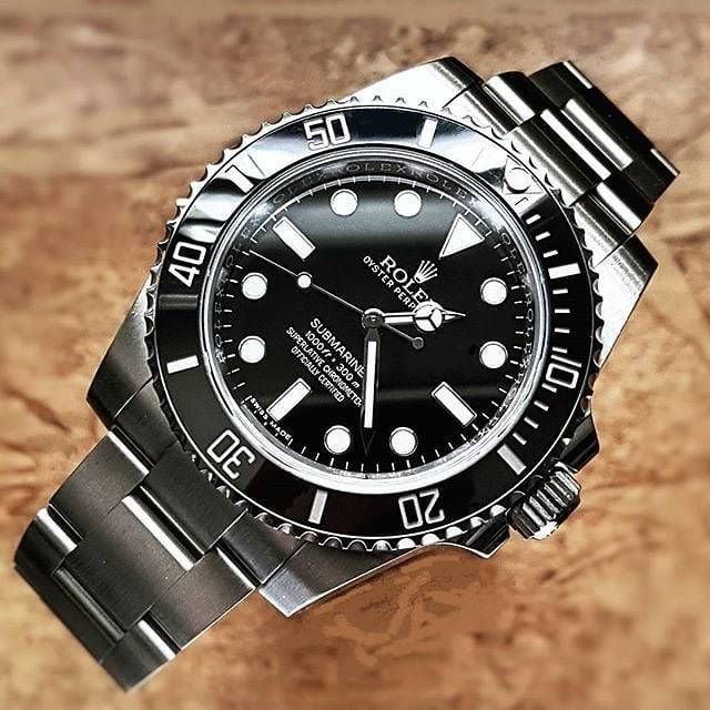 ساعة Rolex : أيقونة الفخامة والمتانة