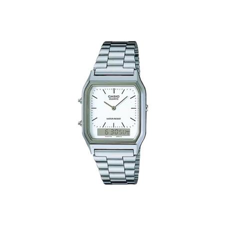 ساعة Casio AQ-230 أنيقة ورائعة