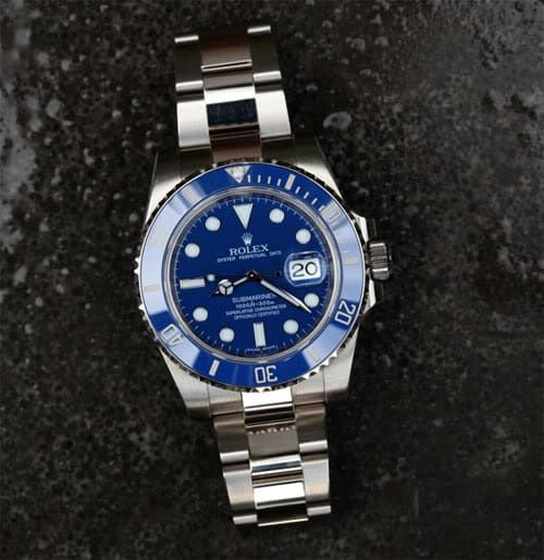 ساعة Rolex : أيقونة الفخامة والمتانة