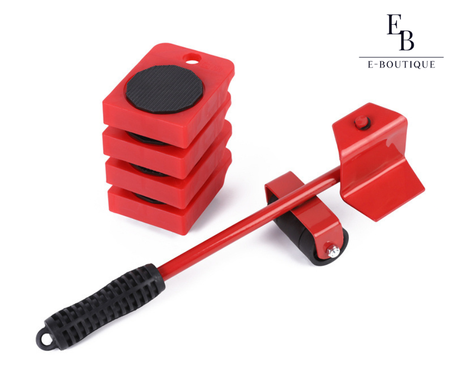 Elévateur à quatre curseurs