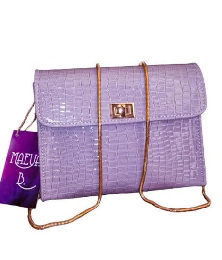 SAC TORINO MAUVE