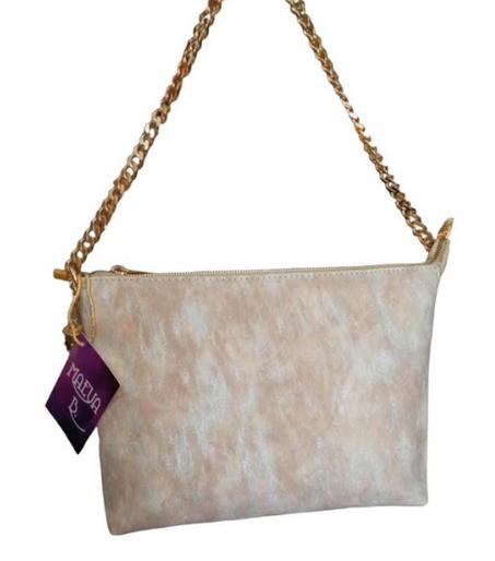 POCHETTE FERRARA DOREE