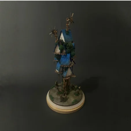 KAZITANI WIND VALLEY TOWN