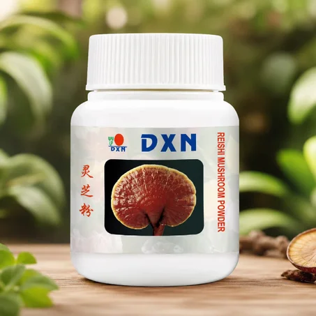Ganoderma Lucidum  يُوصى به كمكمل غذائي لدعم جهاز المناعة في علاج السرطان
