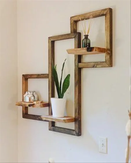 Etagere deco