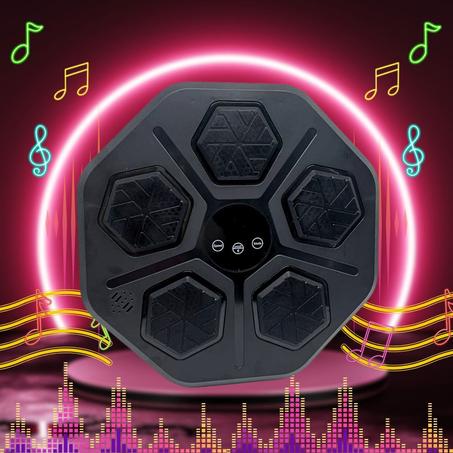 جهاز ملاكمة احترافي بتقنيات متطورة لتدريبات منزلية ممتعة.