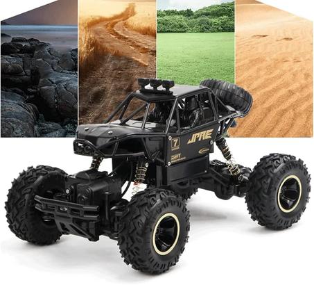 Le Rock Crawler 4x4 RC avec Caméra HD (copy)