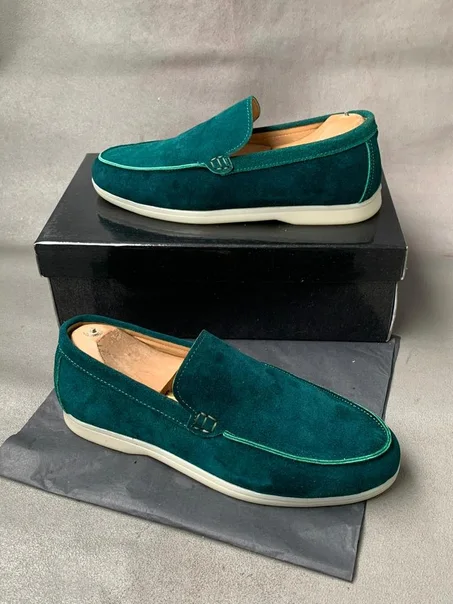 Loro piana vert