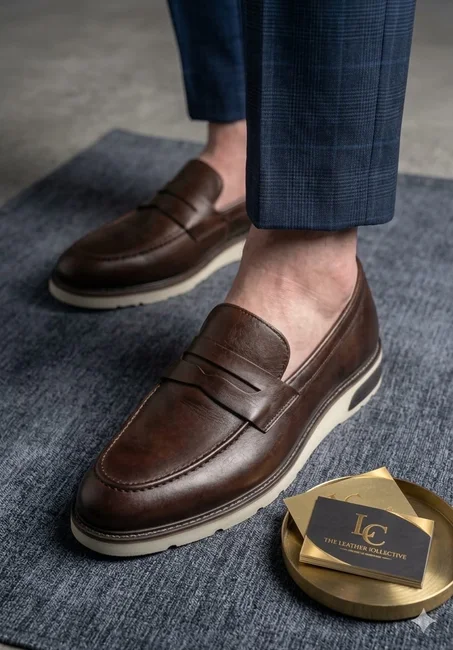 Quality premium marron bois