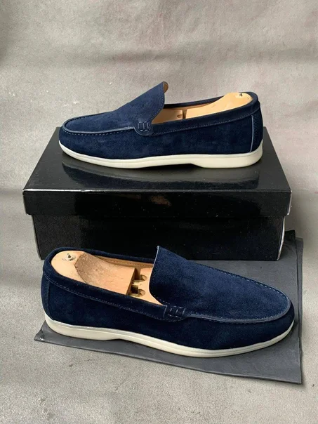 Loro piana bleue nuit