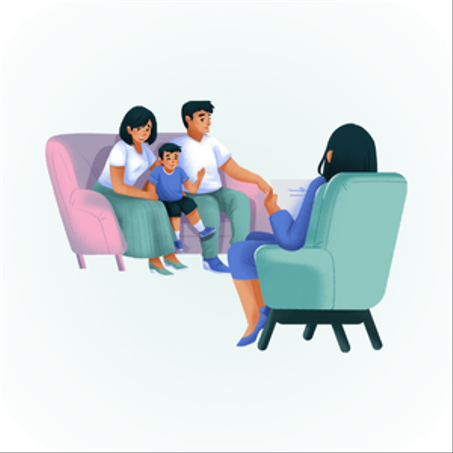 إستشارات أسرية